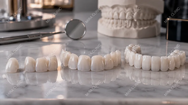 Number of Teeth Changes the Final Cost